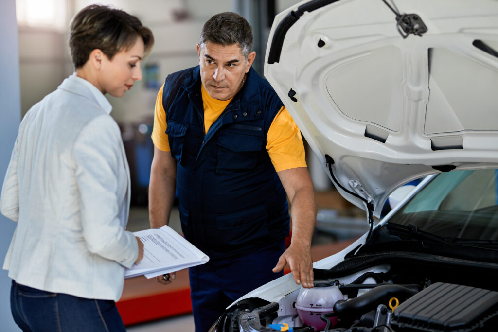 The Ultimate Guide to Diagnosing Car Problems in the UAE