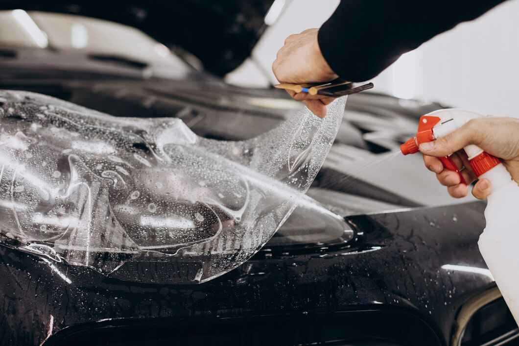 Common Mistakes To Avoid After Installing Car Protection Films