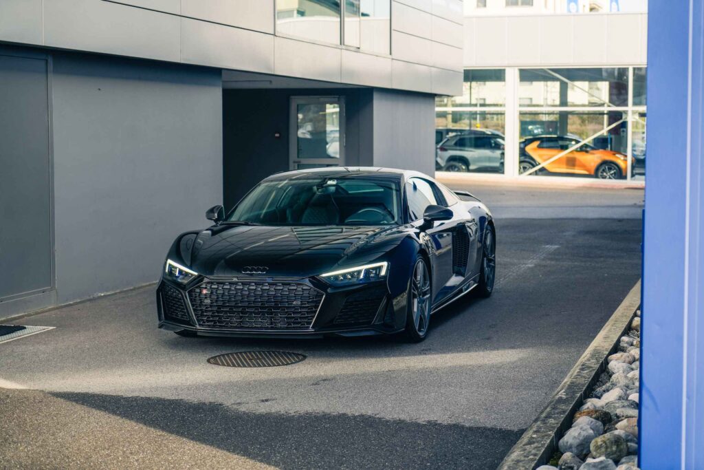 What Documents Do You Need For A Luxury Car Rental In UAE